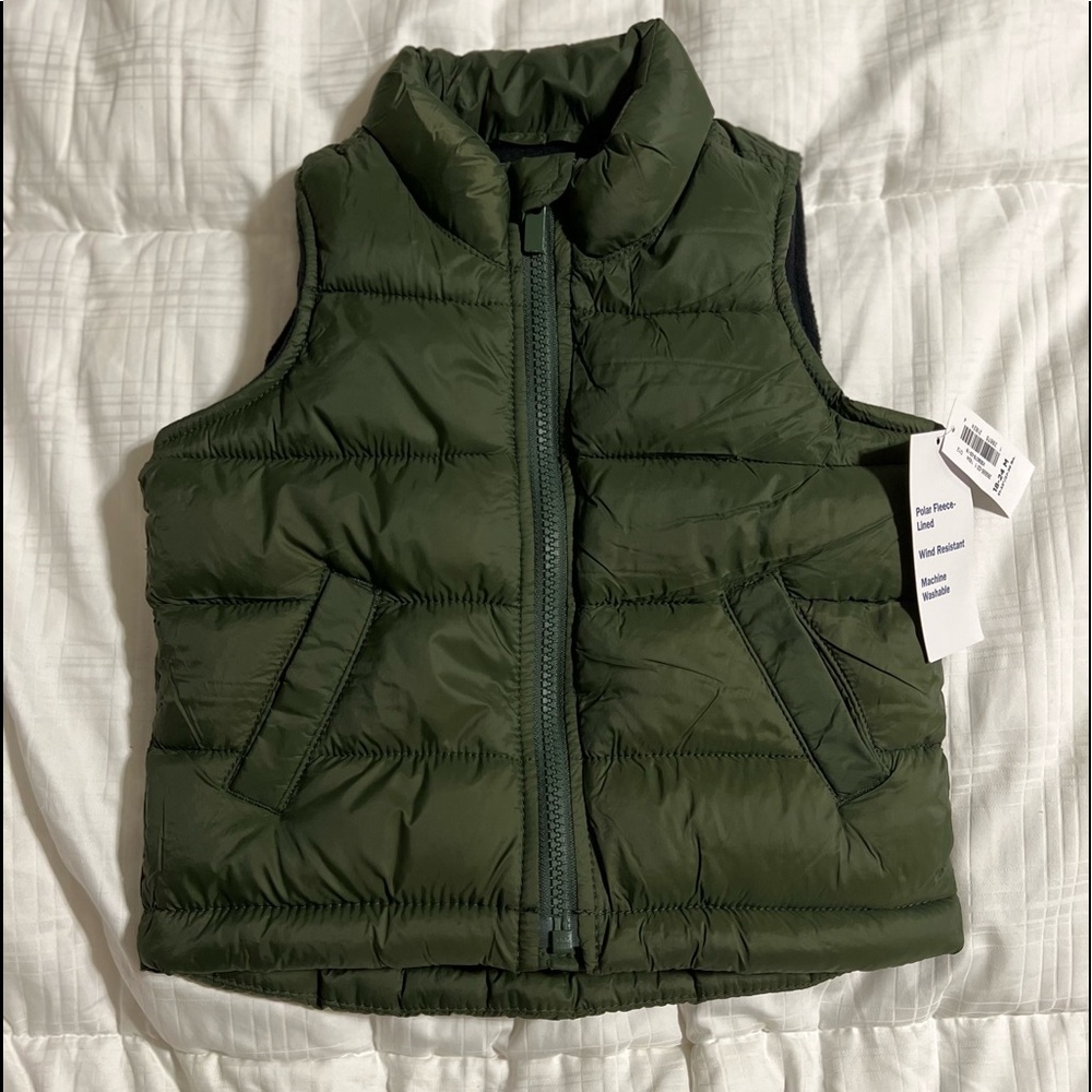 Old Navy Toddler Vest